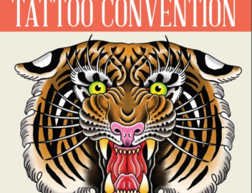 Icelandic Tattoo Convention #18