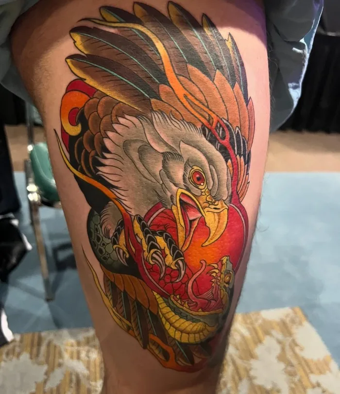 Ink Masters Tattoo Show Mesa 31 May 2024