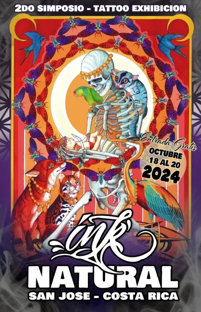 Ink Natural Costa Rica 2024