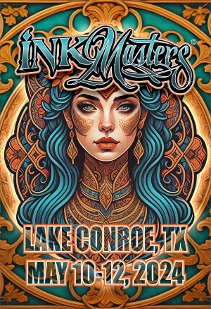 Lake Conroe Tattoo Expo 2024