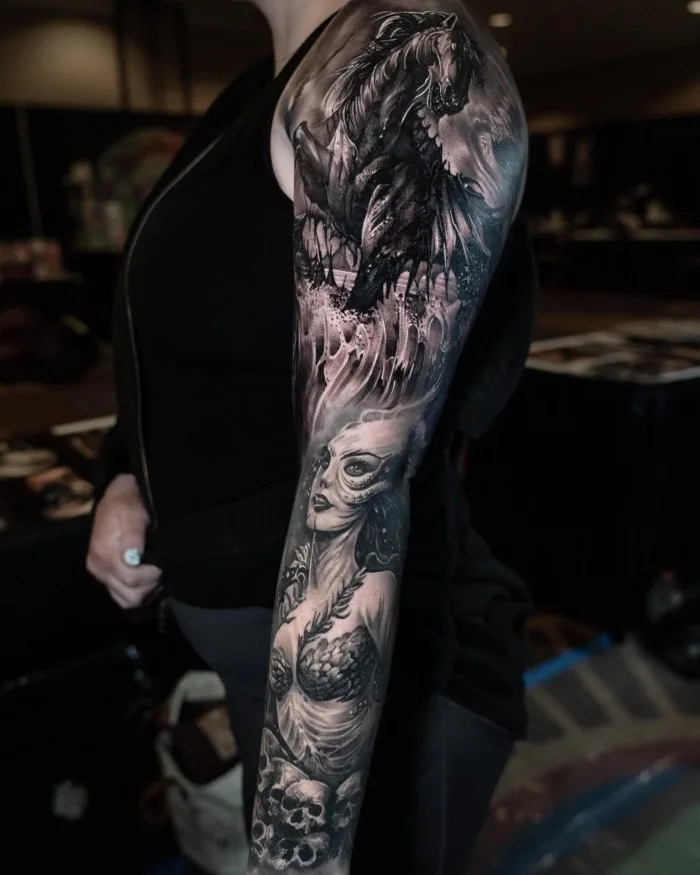 Lake Conroe Tattoo Expo 10 May 2024