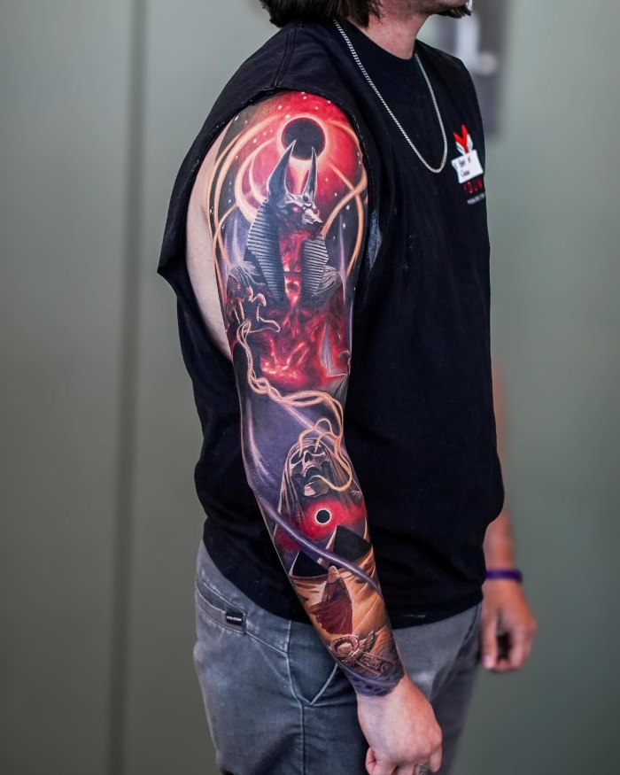 Layton Classic Tattoo Show 2024 Best of Show 