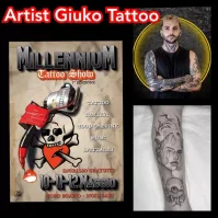 Millennium Tattoo Show #8 19 September 2025