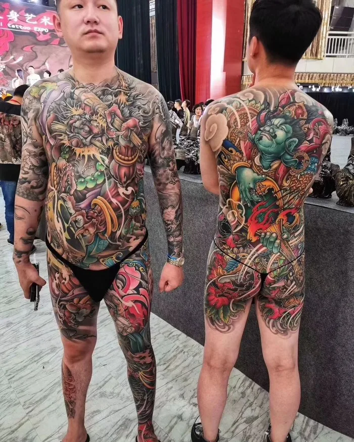 Modu International Tattoo Art Festival 19 October 2024