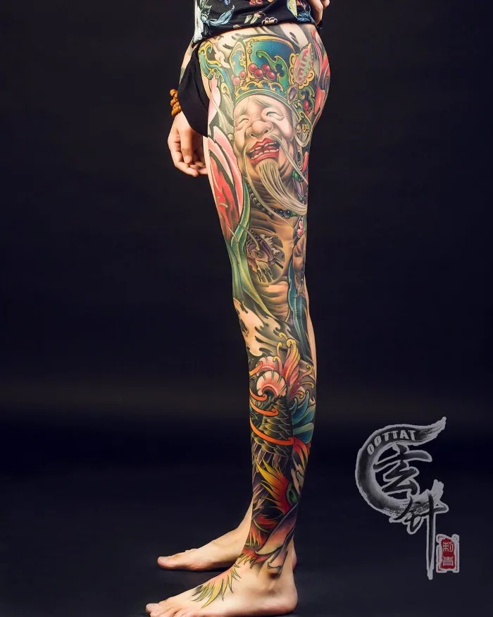 Modu International Tattoo Art Festival 19 October 2024