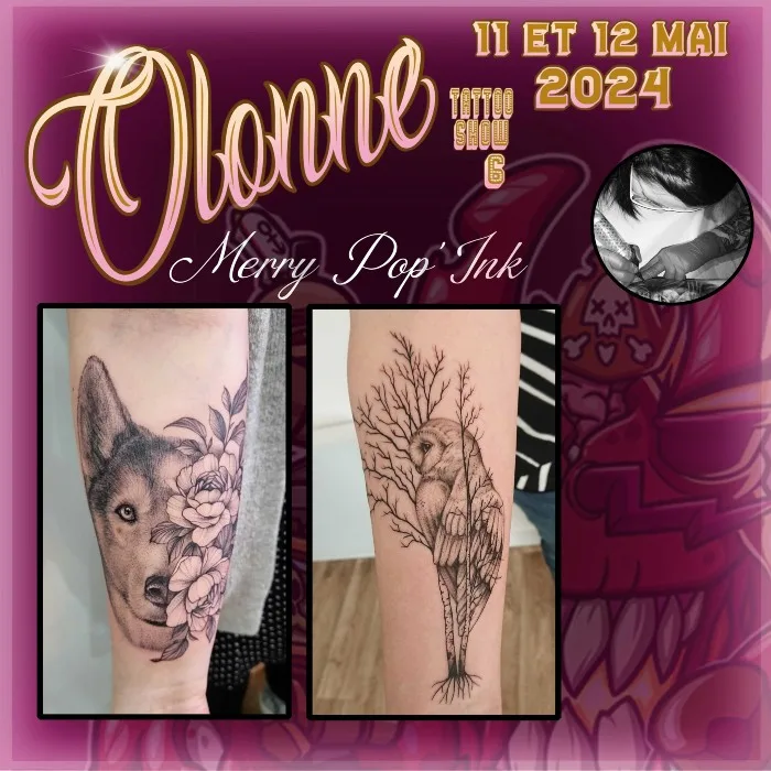 Olonne Tattoo Show #6 11 May 2024