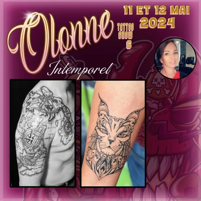 Olonne Tattoo Show #6 11 May 2024