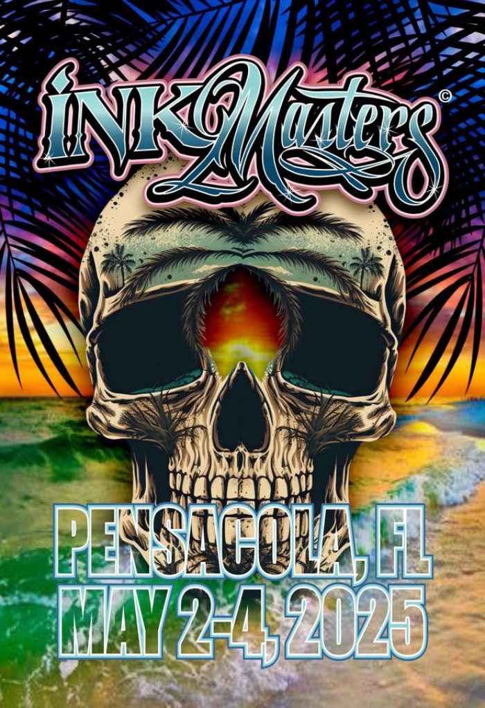 Pensacola Tattoo Expo 2025 
