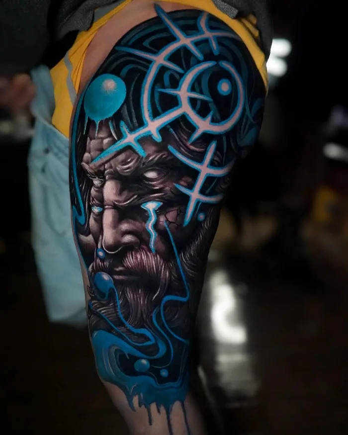 Samadhi Tattoo Expo 2024 Best of Show 