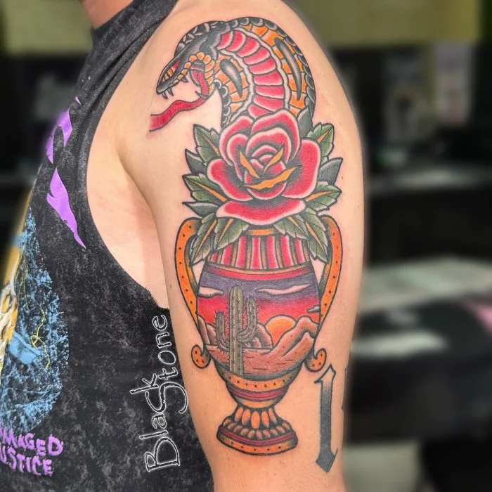 Sonora Norte Tattoo Expo #6 11 May 2024