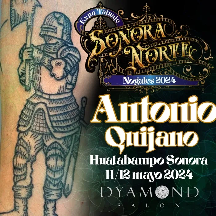 Sonora Norte Tattoo Expo #6 11 May 2024
