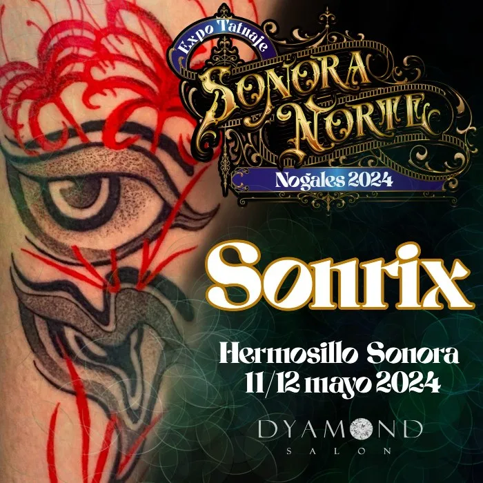 Sonora Norte Tattoo Expo #6 11 May 2024