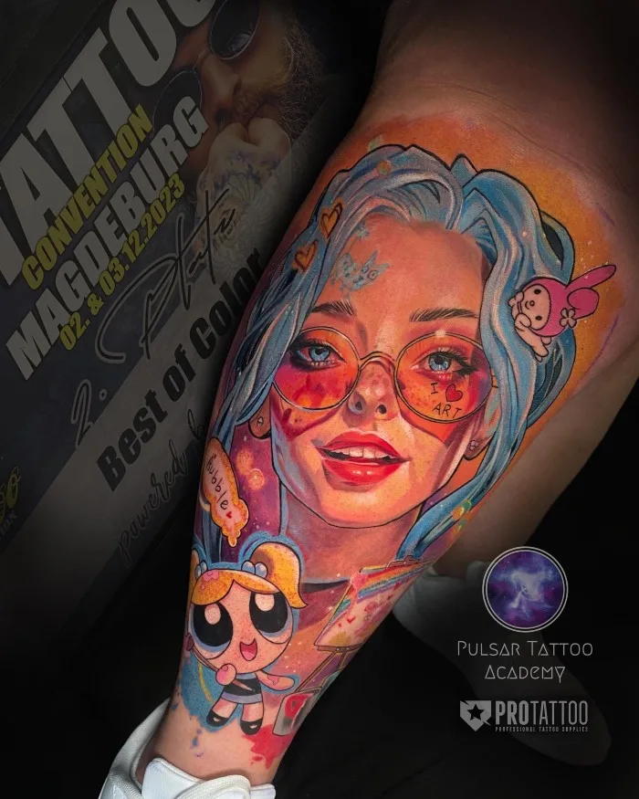 Straubing Tattoo Convention 25 May 2024