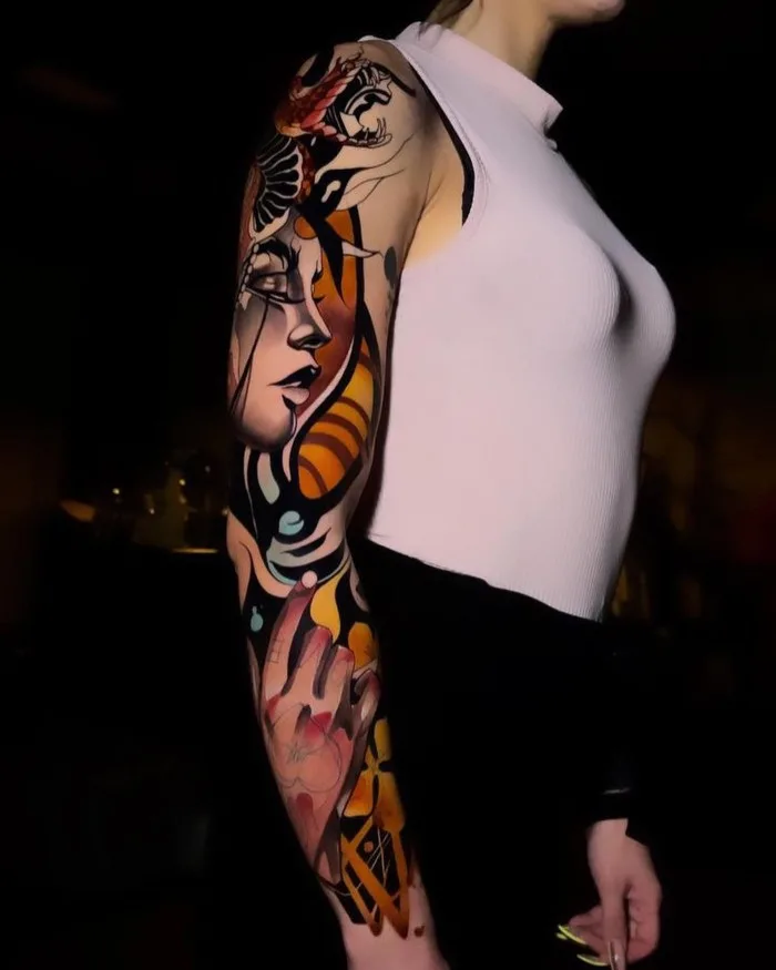 Straubing Tattoo Convention 25 May 2024