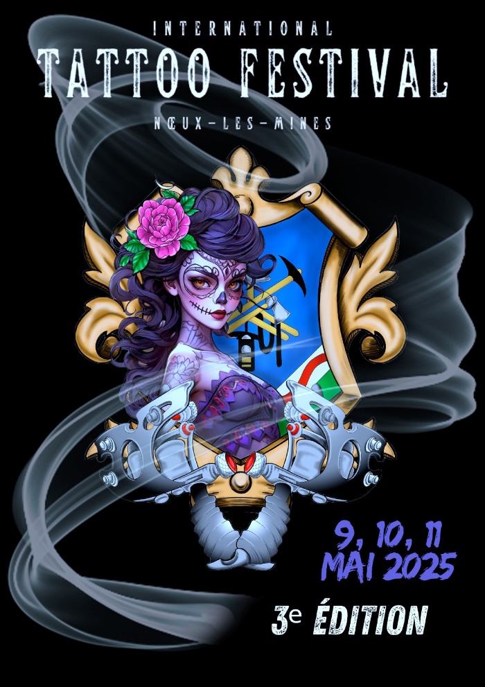 Tattoo Festival Noeux-Les-Mines 2025
