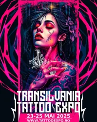 Transilvania Tattoo Expo