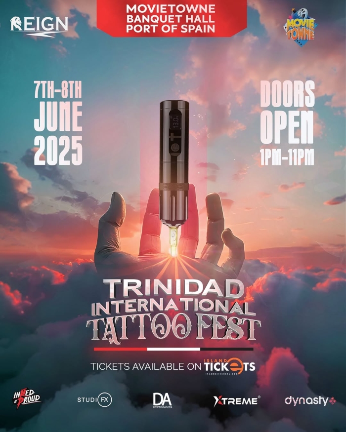 Trinidad Tattoo Fest 7 June 2025