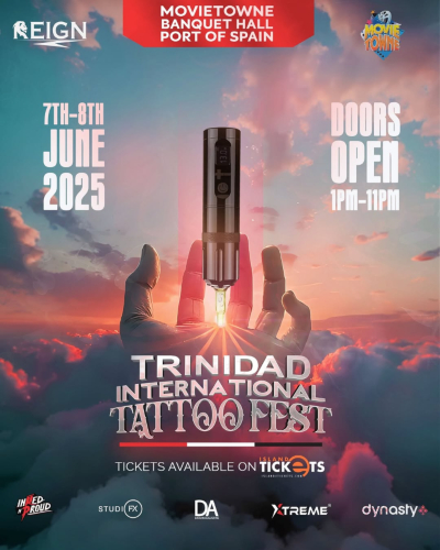 Trinidad Tattoo Fest 7 June 2025