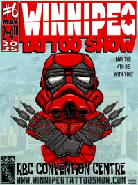Winnipeg Tattoo Show 2025
