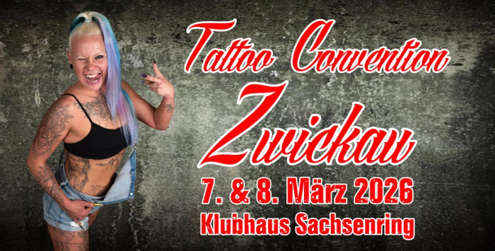 Zwickau Tattoo Convention
