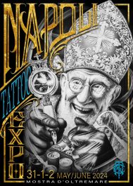 Napoli Tattoo Expo #3 (2026) 29 May 2026