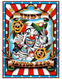 Indy Tattoo Expo (2026) Indy Tattoo Show 2024
