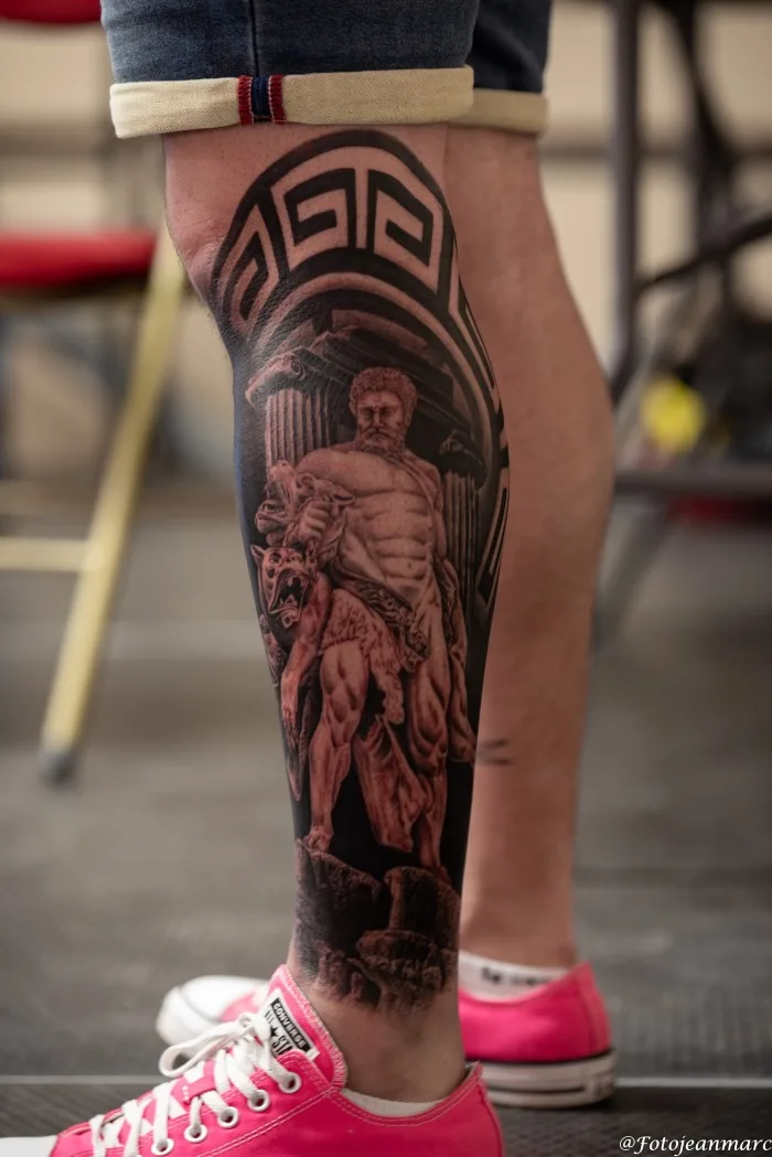 Arles Tattoo Convention 1 June 2024