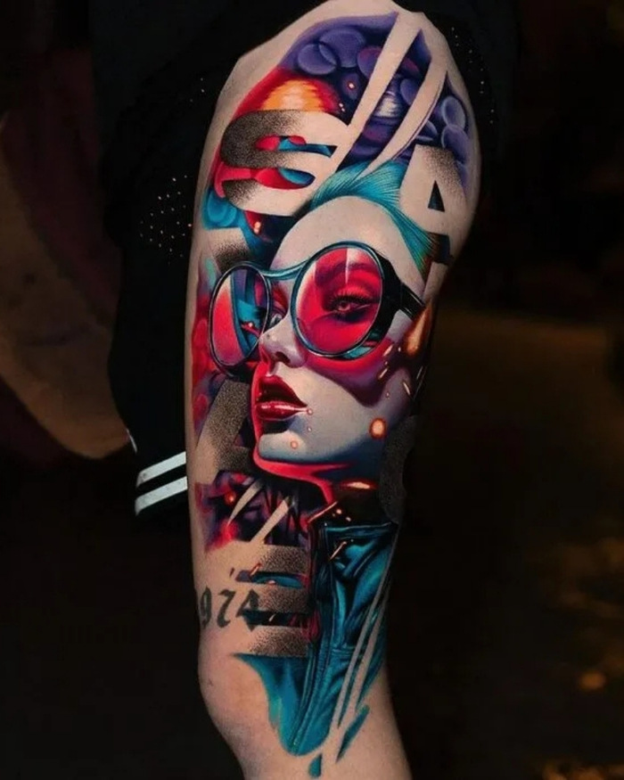 Istanbul Tattoo Convention #6 (2024) 26 April 2024