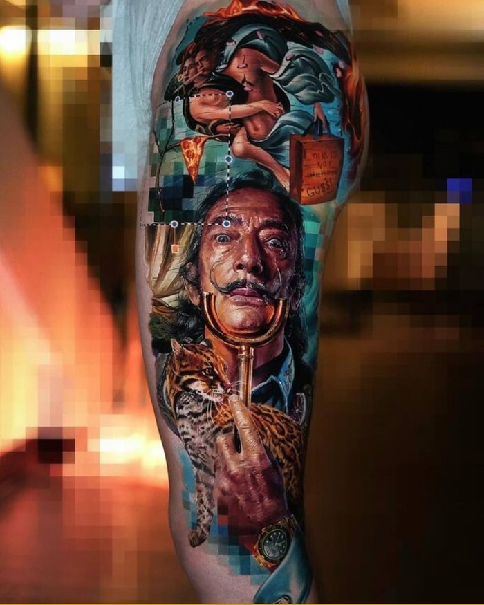 Napoli Tattoo Art International (2024) 27 September 2024