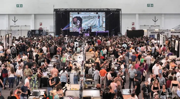 Caen Tattoo Show #3 7 June 2025