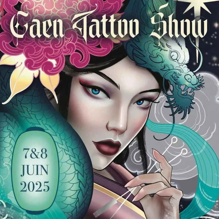 Caen Tattoo Show 2025 