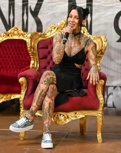 Caen Tattoo Show #3 7 June 2025