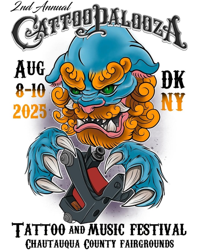 CattooPalooza 8 August 2025