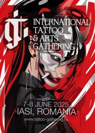 Iasi Tattoo Arts Gathering 2025