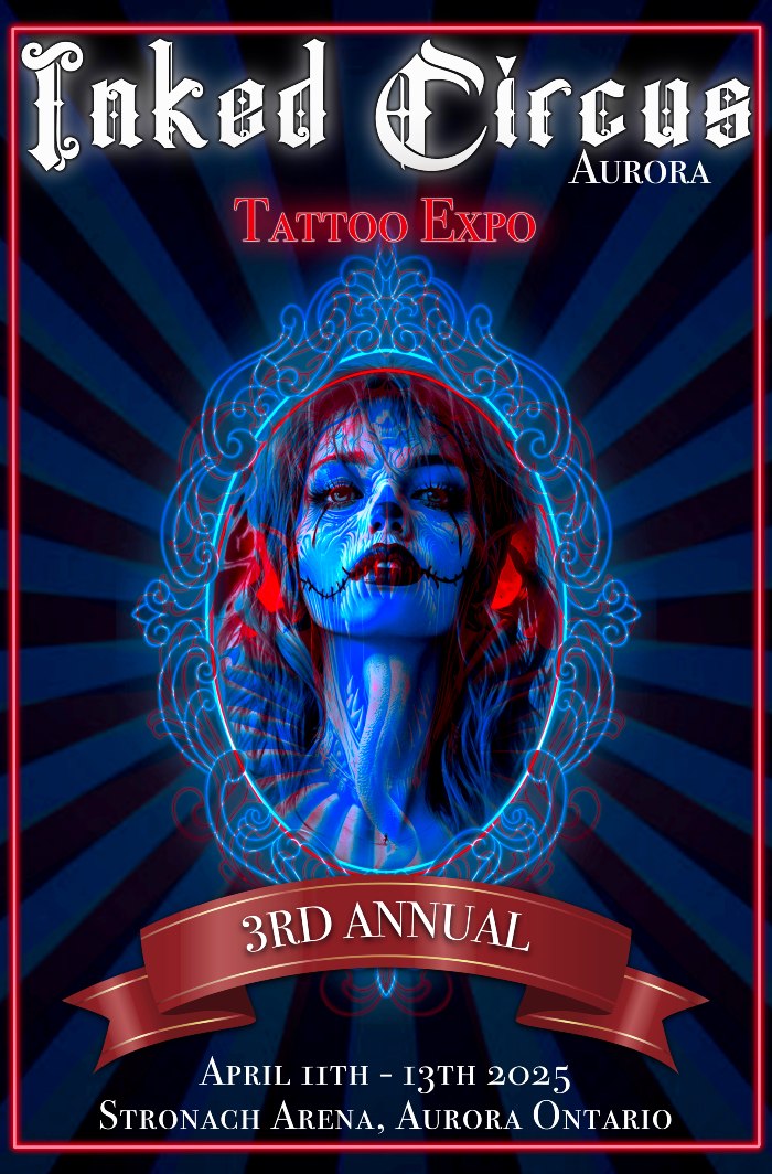 Ink Circus Aurora 2025