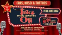 Ink & Oil Tattoo and Art Convention 2024