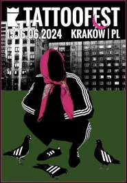 Krakow Tattoofest #19 (2026) Krakow Tattoofest 2024
