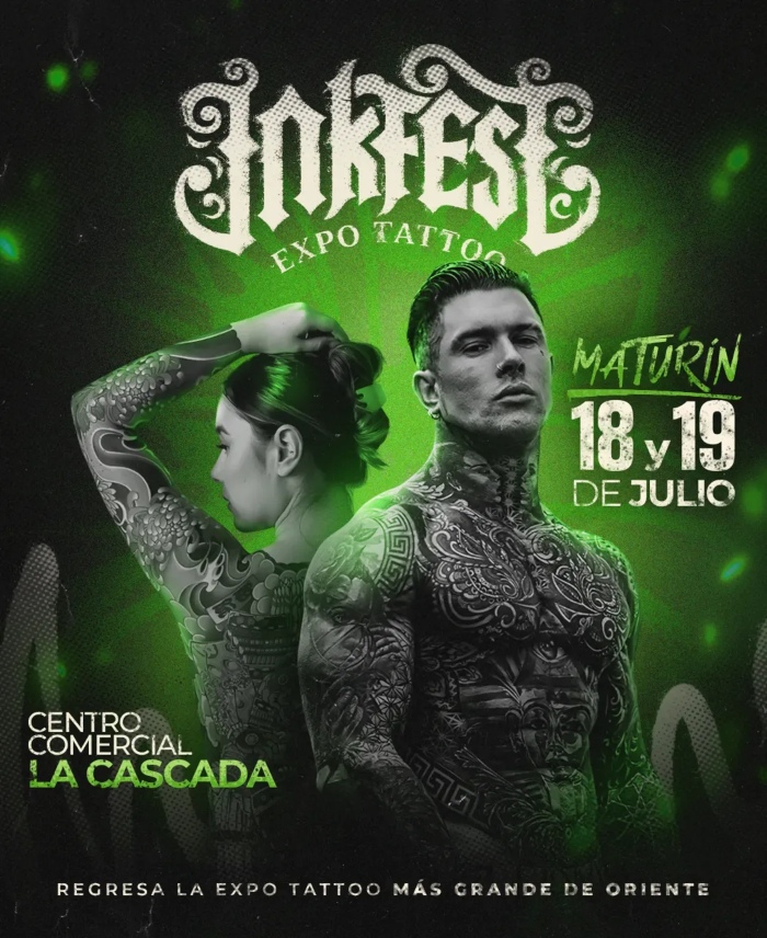 Inkfest Maturin #4 18 July 2025