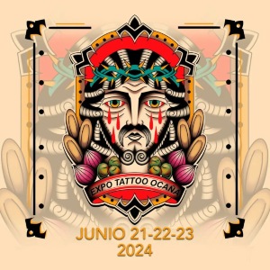 Ocaña Tattoo Expo #6 21 June 2024