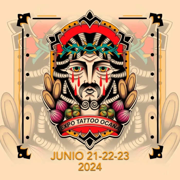 Ocana Tattoo Expo 2024