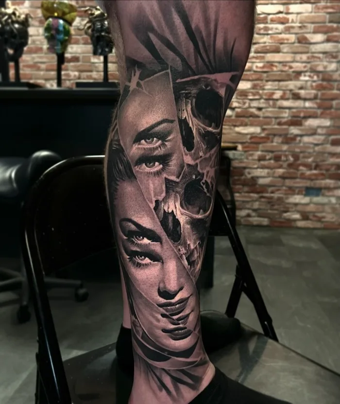 Preston Tattoo Convention 2024 Best of Show 