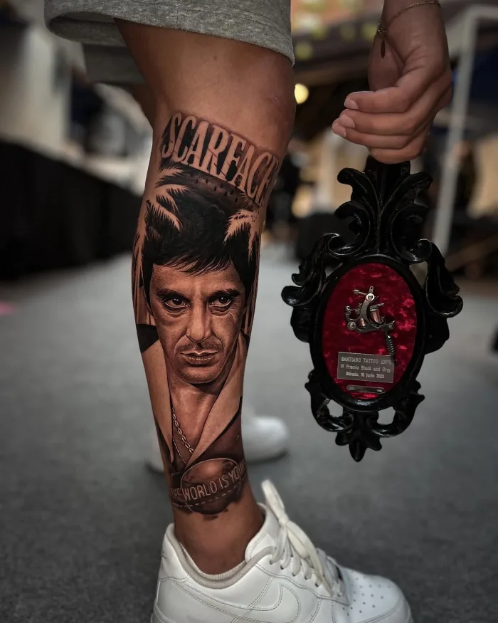 Santiago Tattoo Expo Santiago Tattoo Expo 26 September 2025
