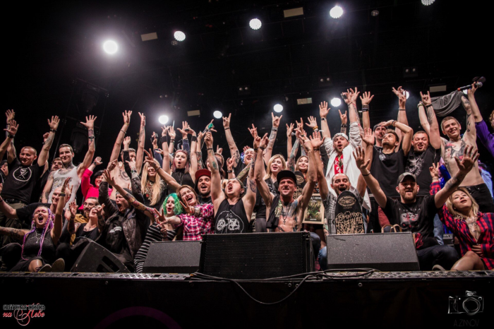 St. Petersburg Tattoo Festival