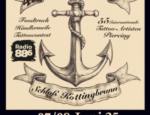 Tattoo Festival Kottingbrunn