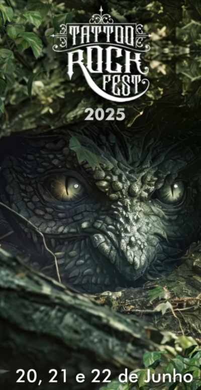 Tattoo Rock Fest 20 June 2025