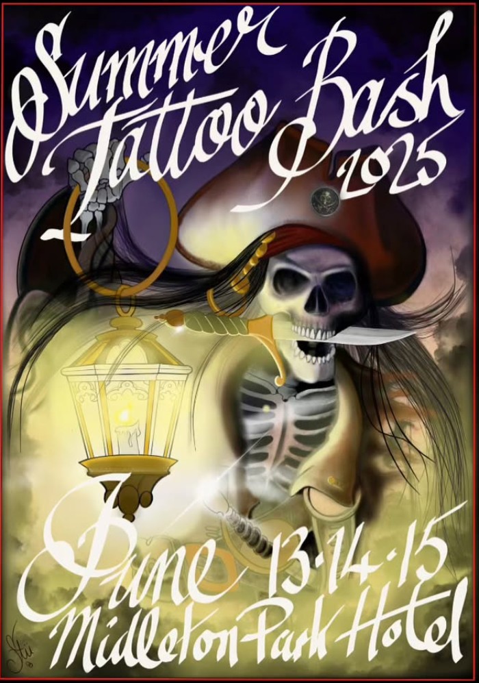 The Summer tattoo Bash 2025 