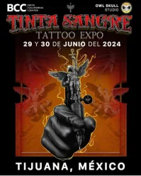 Tinta Sangre Tattoo Expo 2024