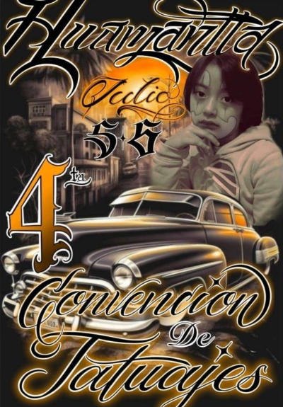 Huamantla Tattoo Convention 5 July 2025