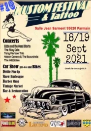 Kustom Festival & Tattoo 2021