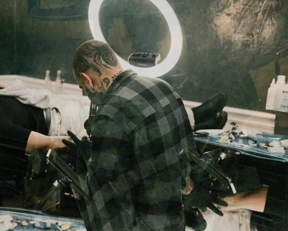 Matteo Nangeroni • The Italian Master of Surrealism Tattoos 17 July 2024